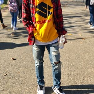 Meet your Posher, Joshua mc gray